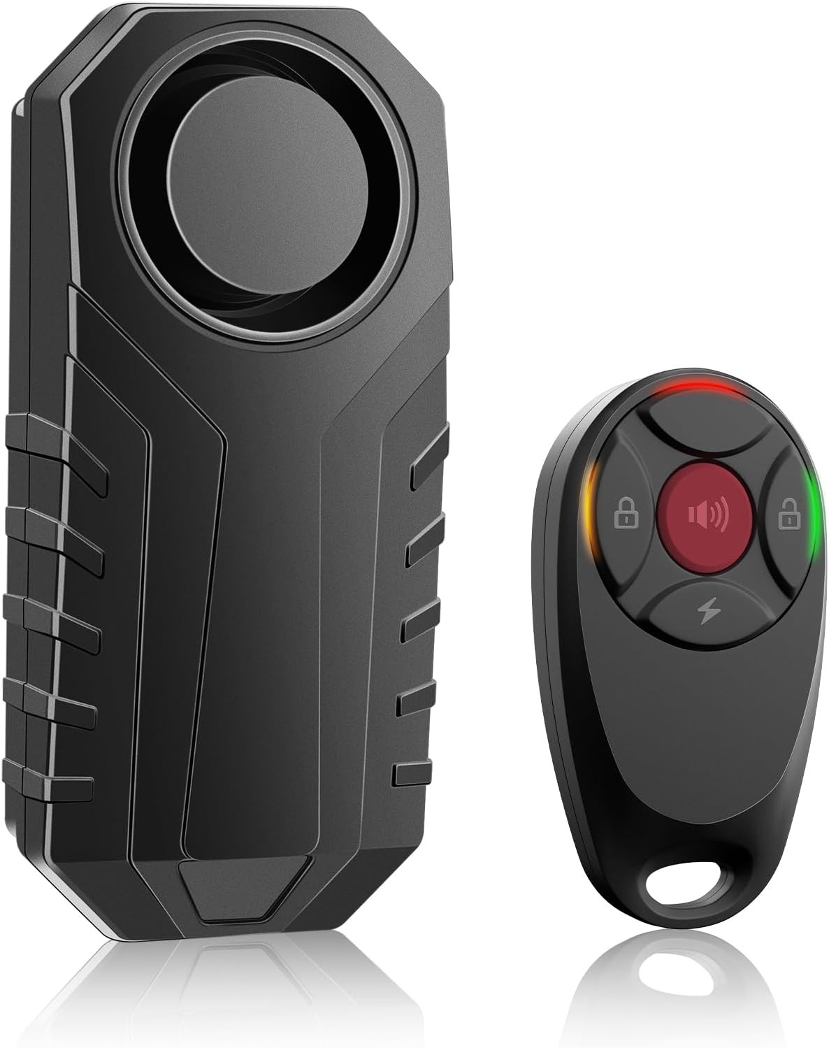 Bike Alarm with Remote, Bike Alarm for Motorcycle Moped Scooter Waterproof