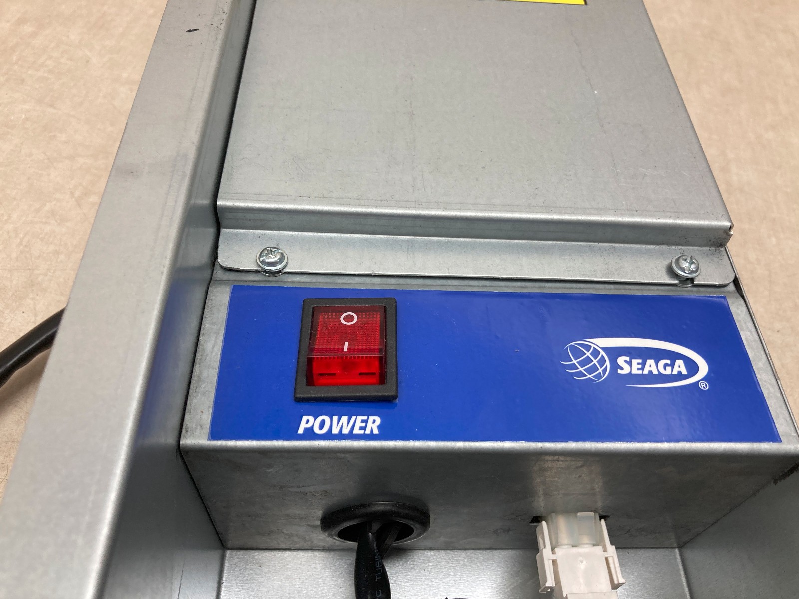 Seaga IQ640 PSU Module ELC476 ELI946 Electrical Panel Power Assembly