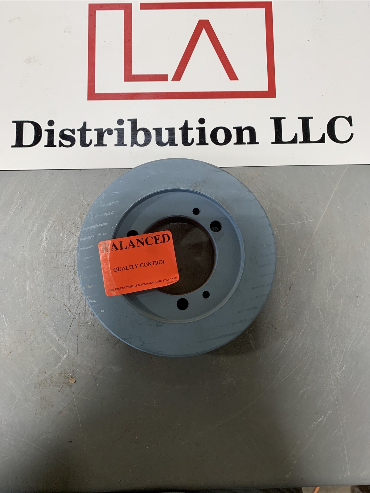 Baldor-Maska 1B50 SDS QD Bushing Sheave