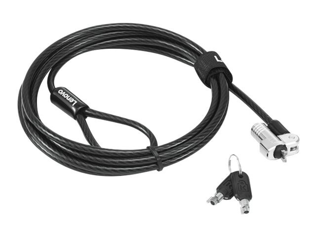 Kensington NanoSaver MasterKey Cable Lock from Lenovo NEW PN 4XE1B81917