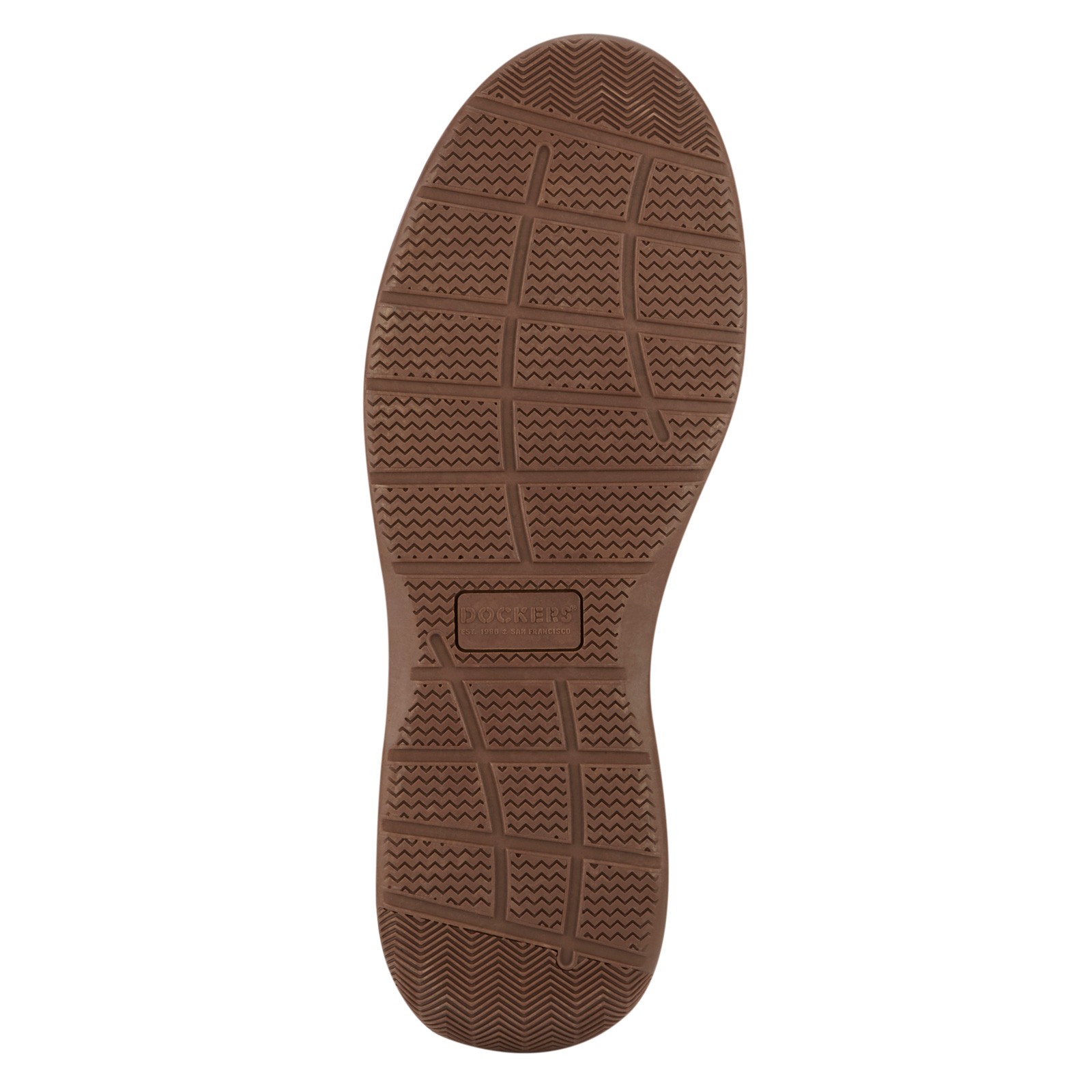 Men's Dockers, Tiller Boat Shoe 90-38622 Tan BLEND