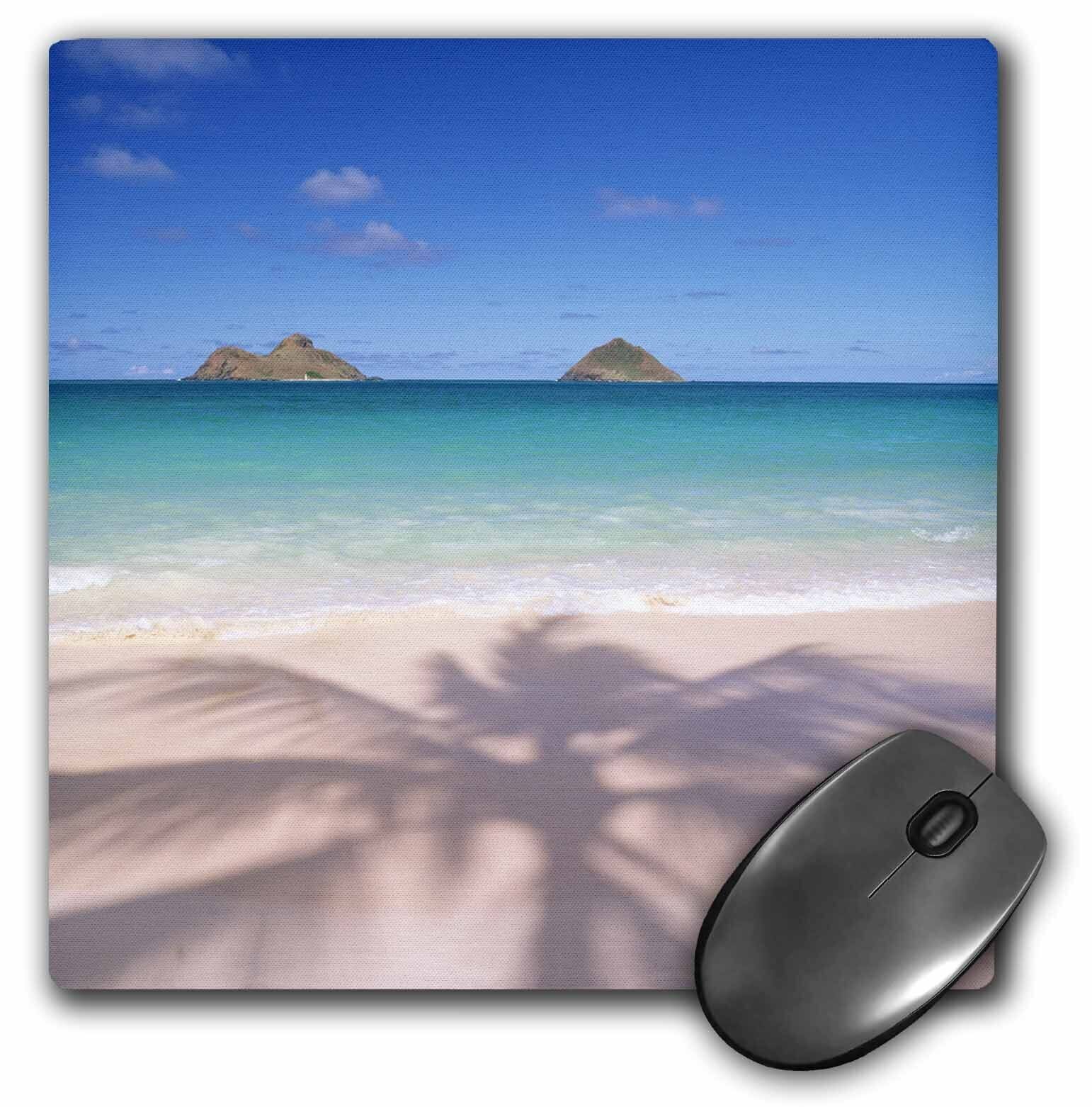 3dRose Lanikai Beach, Kailua, Oahu, Hawaii, USA - US12 DPB1580 - Douglas Peebles