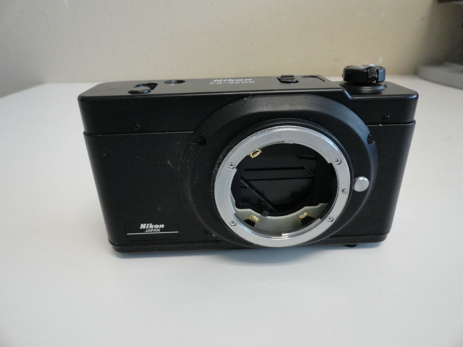Nikon Microscope CAMERA FX-35DX