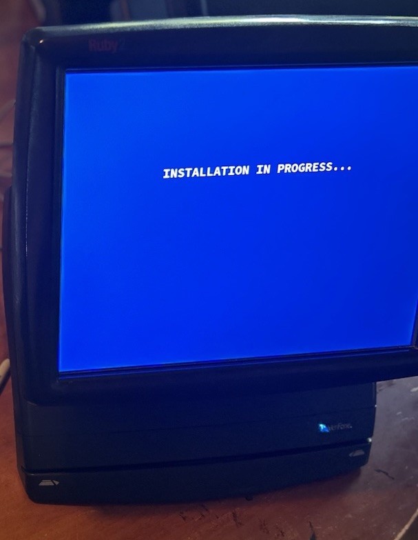 Preloaded/contact first!!!! Ruby2 Touchscreen POS Terminal Retail System Display