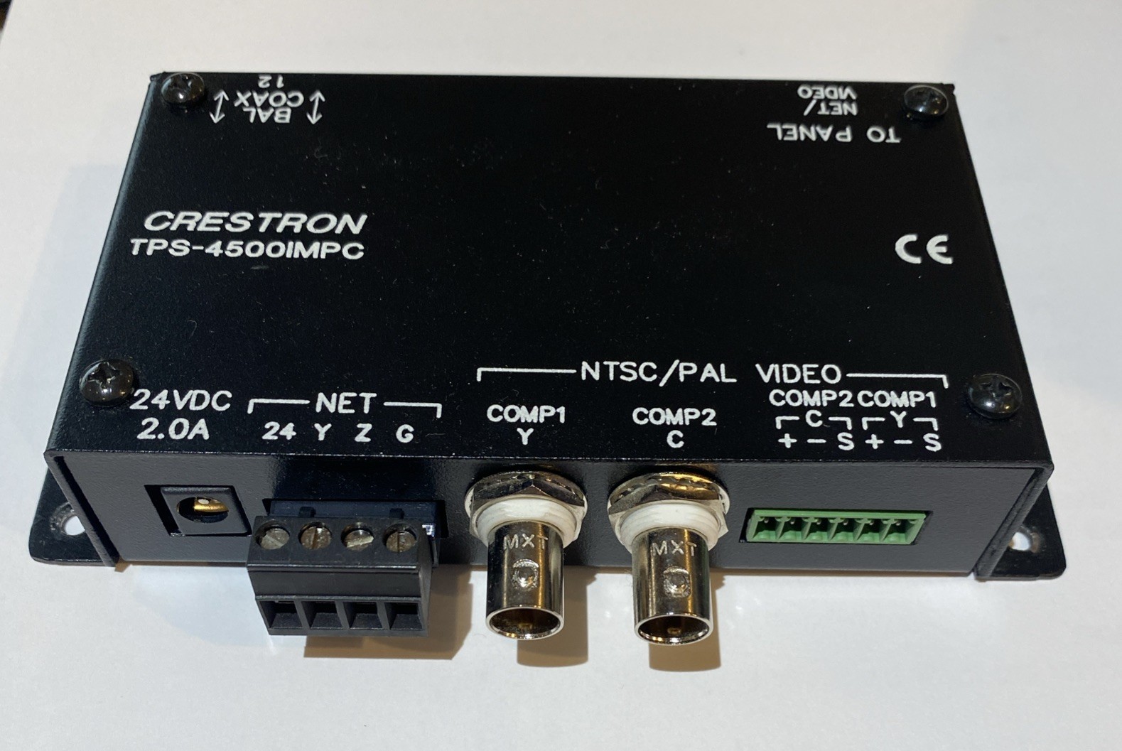 Crestron TPS-4500 IMPC Video Interface Module for Touch Panel Display