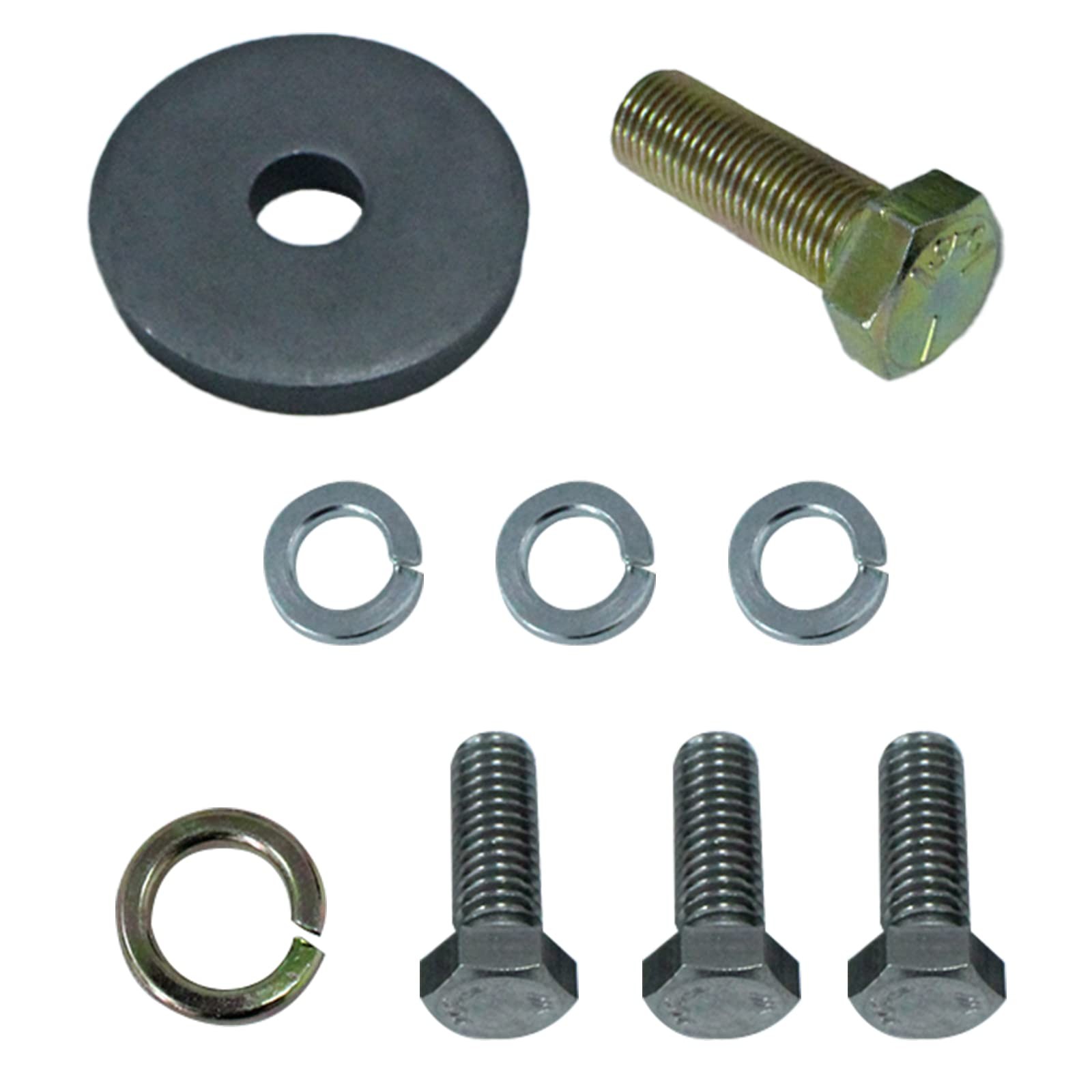 SBC Engines Harmonic Balancer Bolt Kit & Pulley Bolt Kit with Big Block 396 454