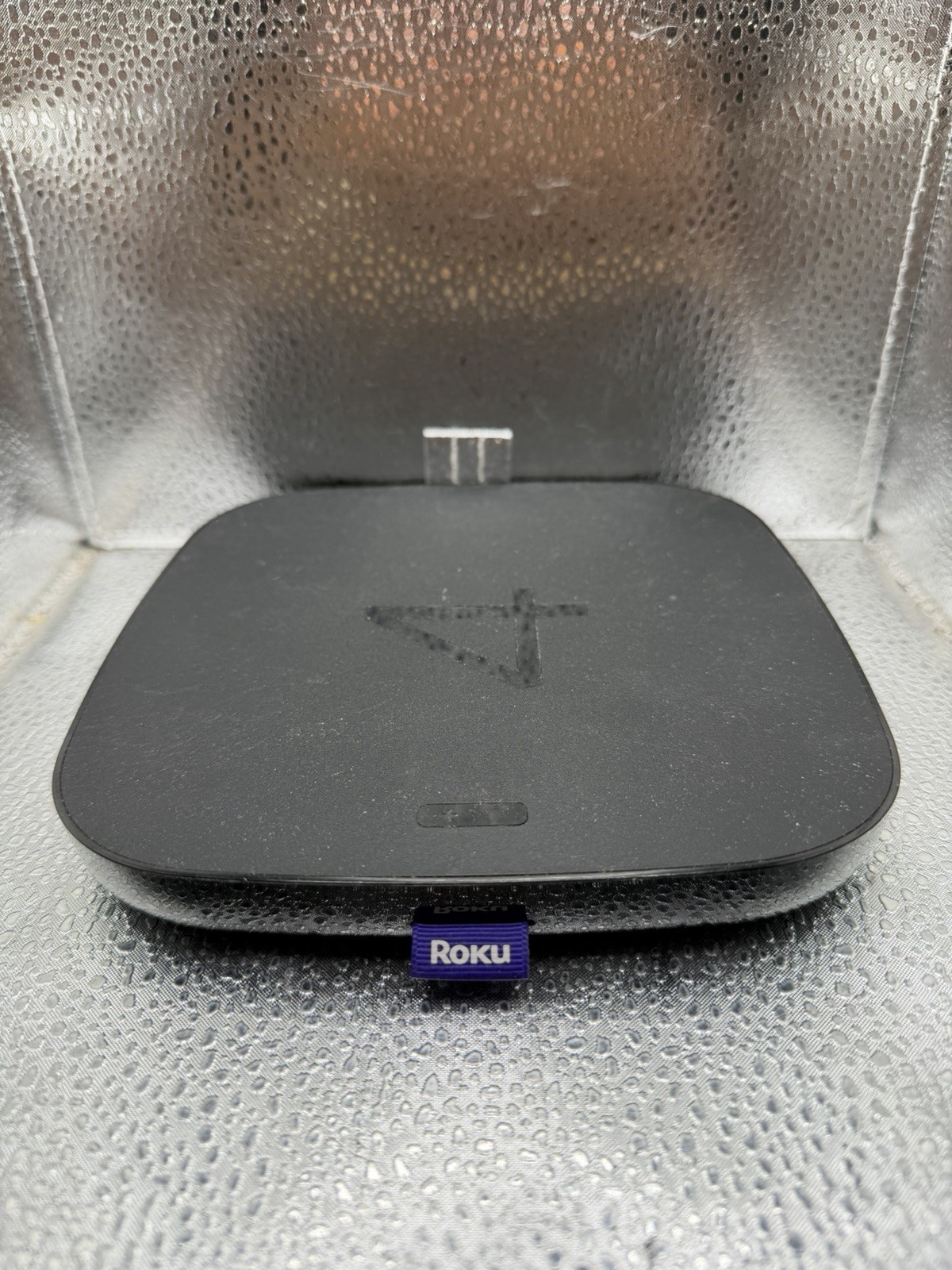 Roku 4 (4th Generation) Media Streamer 4400X - Black  Tested Working Unit Only