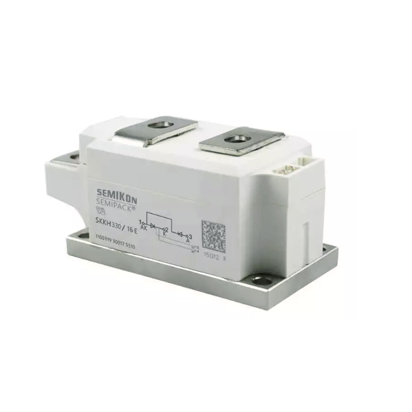 1PC SEMIKRON SKKH330/16E Thyristor / Diode Module New Fast Shipping