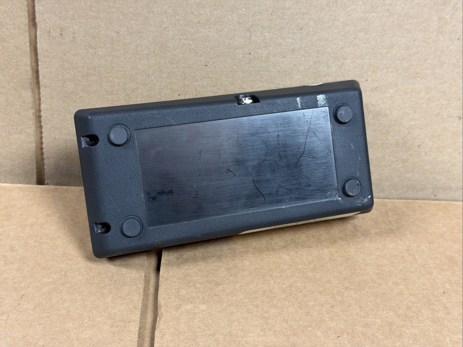 UDT Instruments Model 371 Optical Power Meter W/ Model 247 Radiometric Sensor