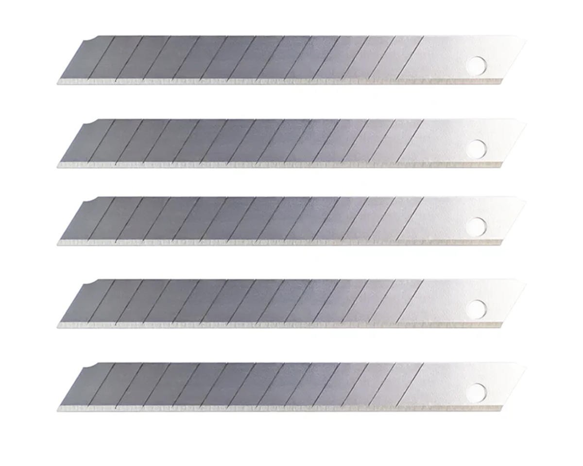 Excel 9mm 13-Point Snap Blades (5) [EXL20003]