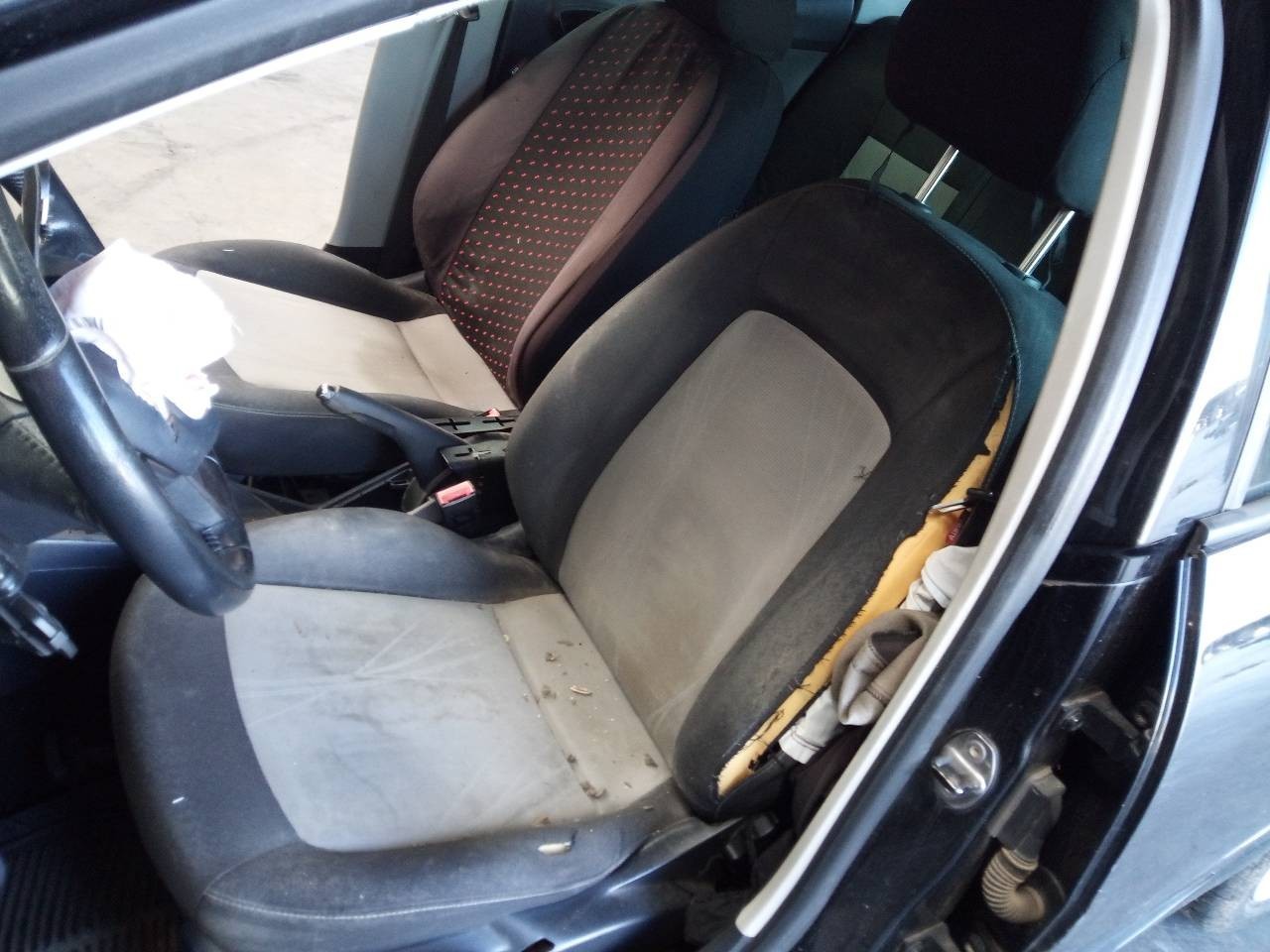 FRONT RIGHT ANKLE / 2535981 FOR SEAT IBIZA 6J5 REFERENCE