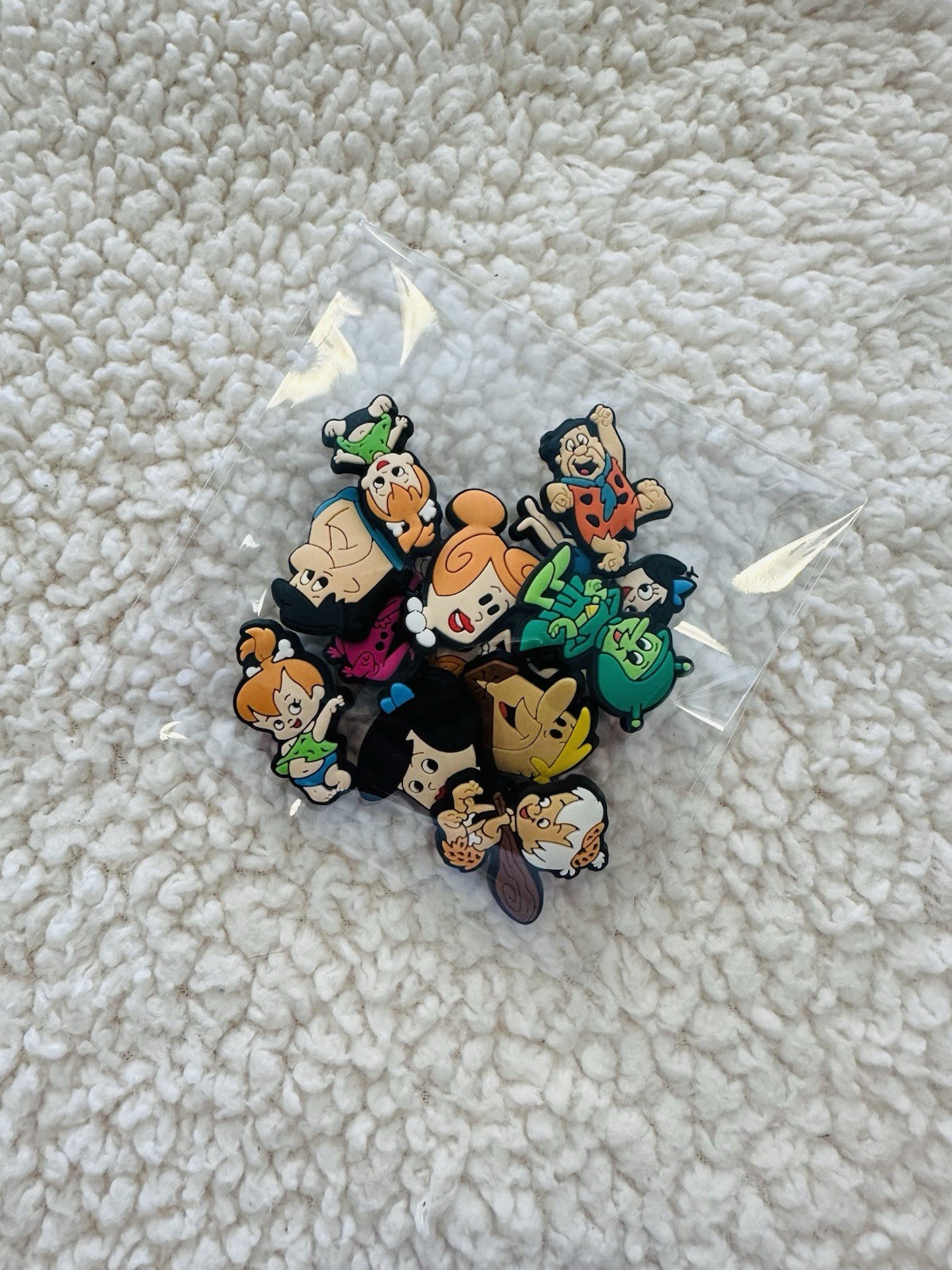 The Flinstones Charms