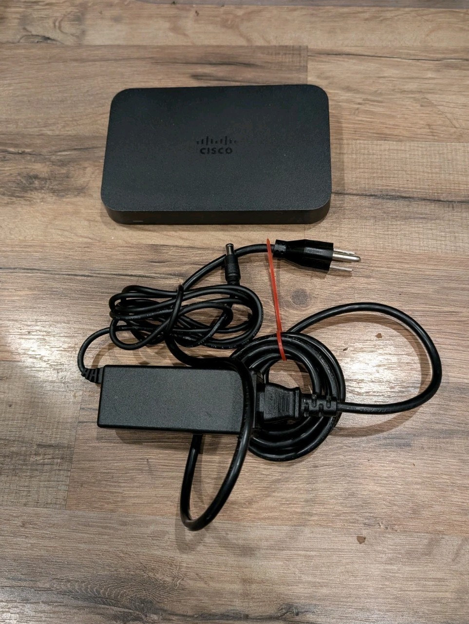Cisco Meraki Z3-HW Cloud Managed Wireless Teleworker Gateway w Adapter Unclaimed