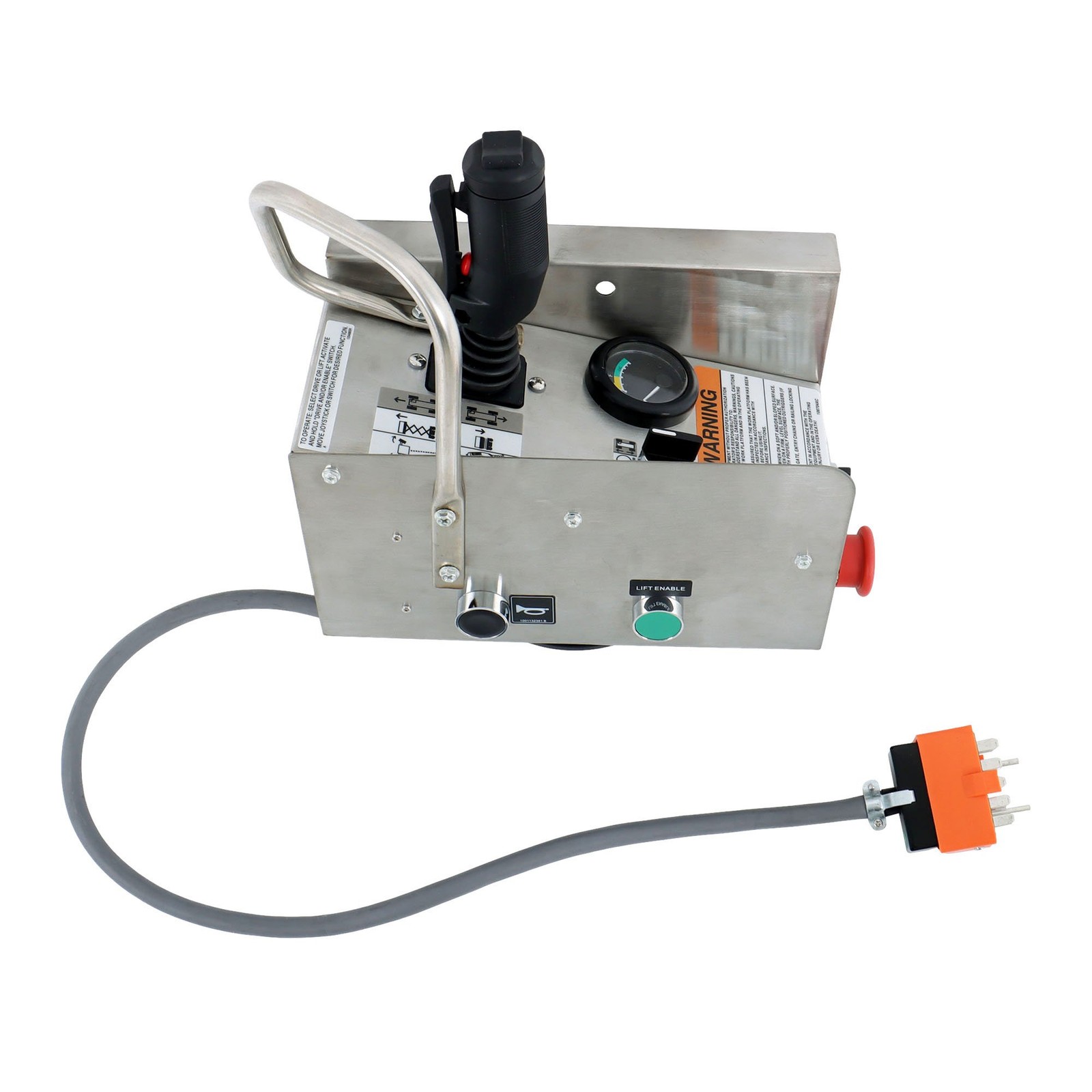 Control Box 104491 For SkyJack Lift SJII3220 SJII6832 SJM3219 SJM3015