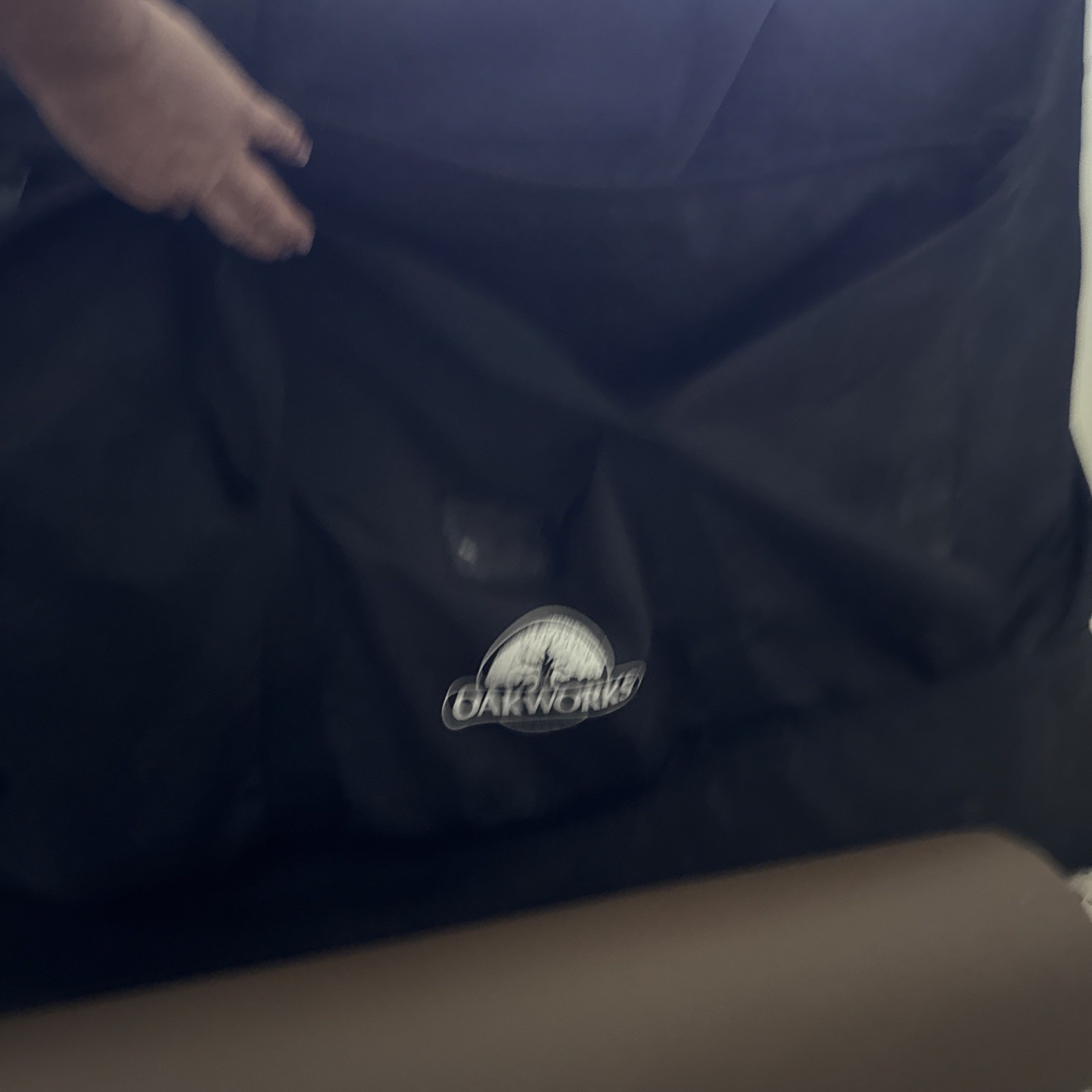 Oakworks Portable Folding Massage Table with Carry Case