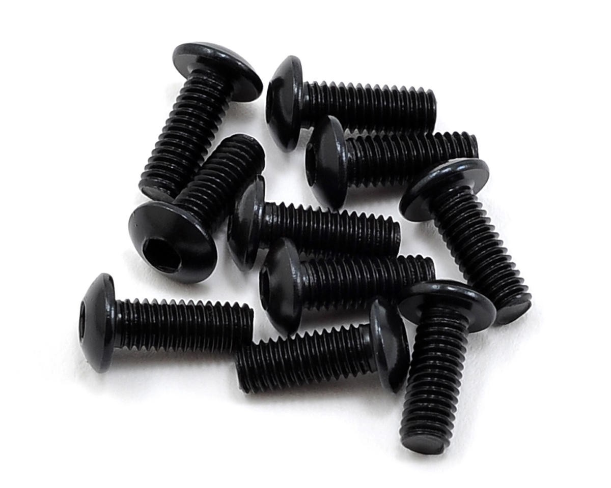 Tekno RC 3x8mm Button Head Screw (10) [TKR1402]