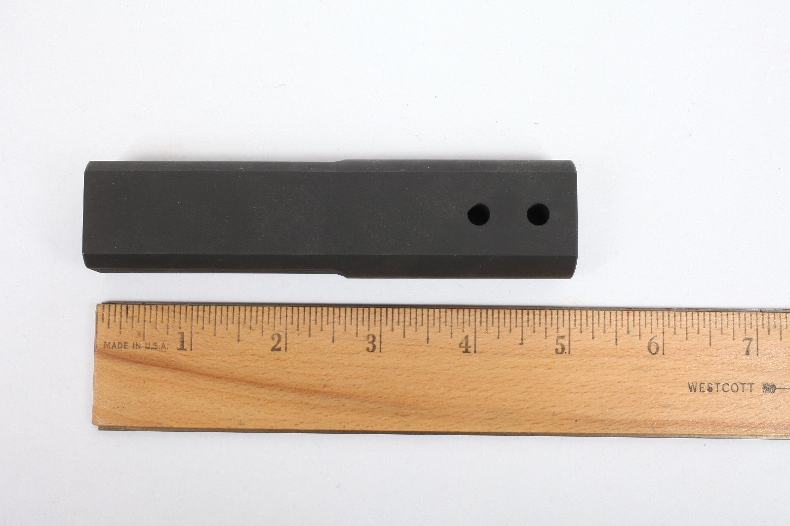 "Flatpointer" Die To Create Flat Point .22 Hunting Bullets