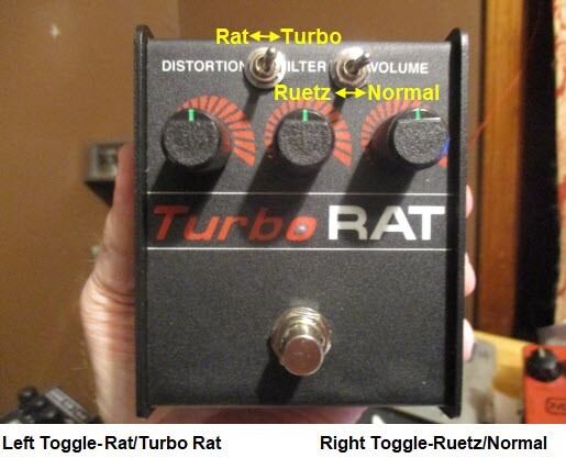 Modified Turbo Rat/Rat