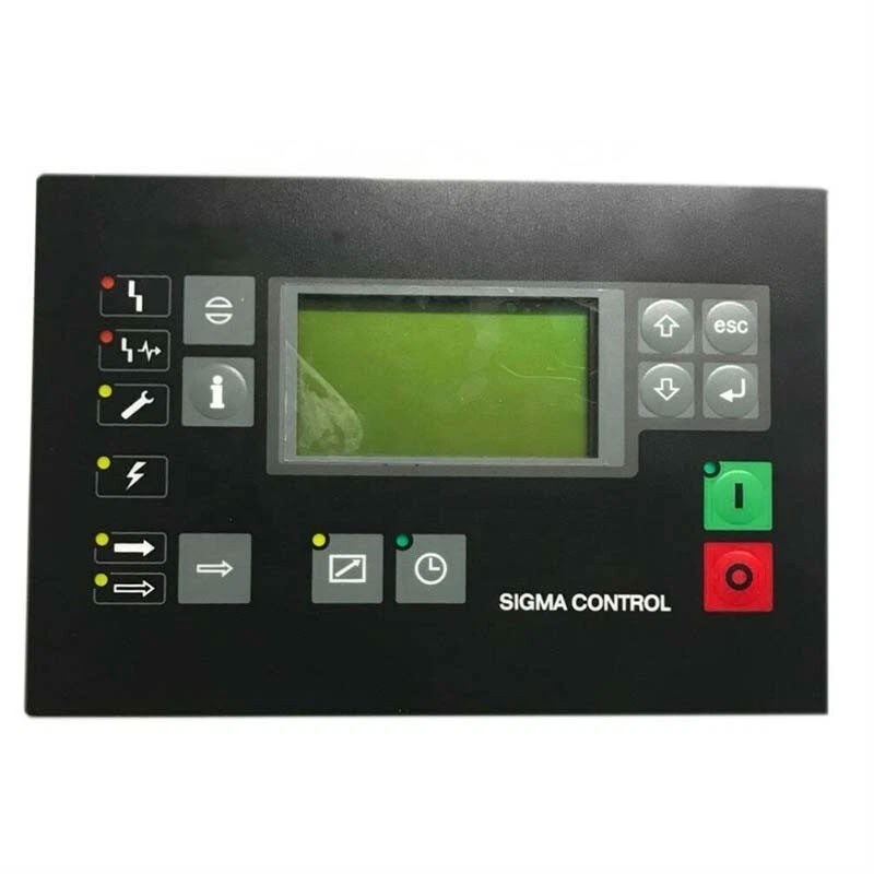 1Pcs New 7.7000.0 Controller Panel For KAESER Compressor 7.7000R0 ESD Sigma