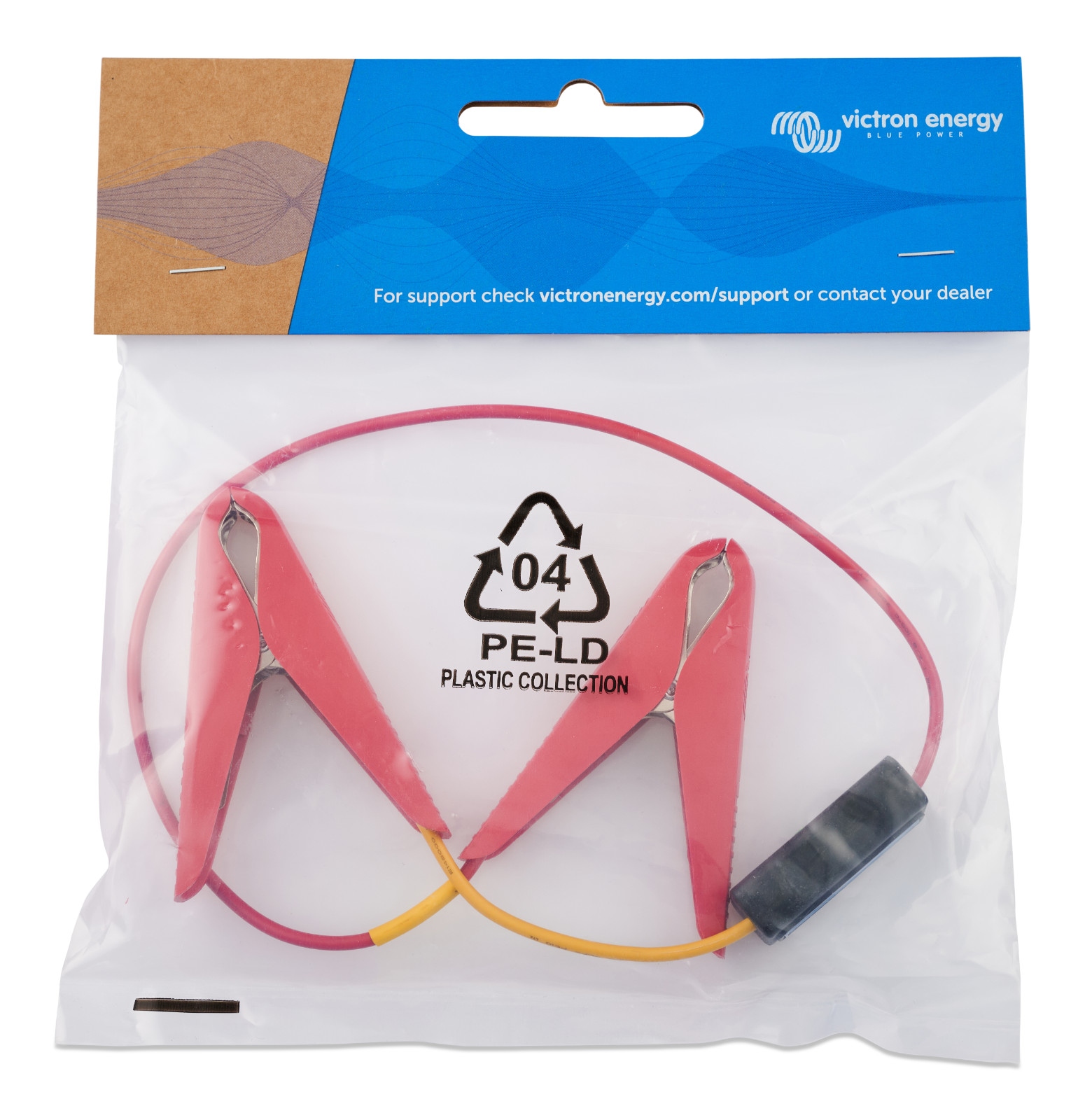 Victron ASS070400100 Pre-charge cable for inverter capacitors - NO SPARK!