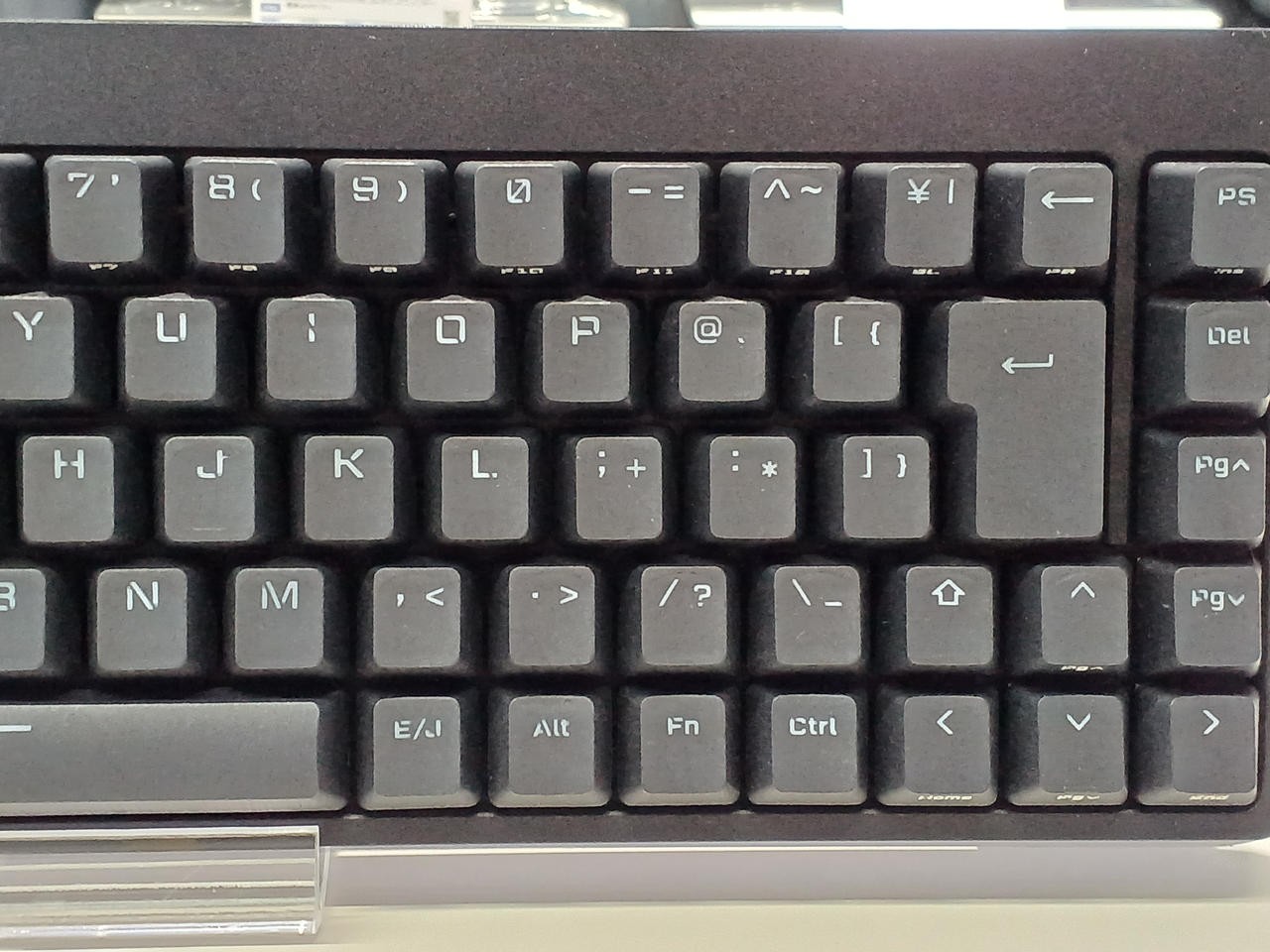 Gaming Keyboard Model VK300C ELECOM