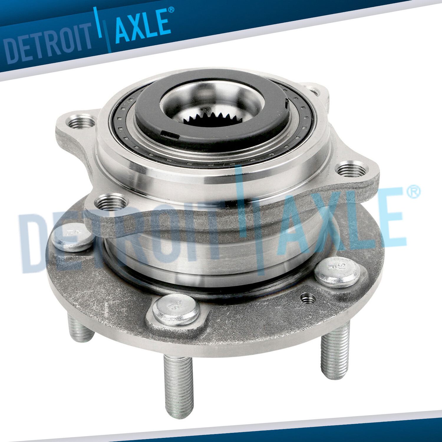Front Wheel Bearing Hub Assembly fits for 2015 2016 2017 2018 2019 Kia Sedona