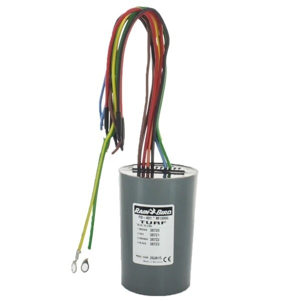 RainBird FD401TURF Field Decoder Interfacing Signal Line Up to 4 Valves