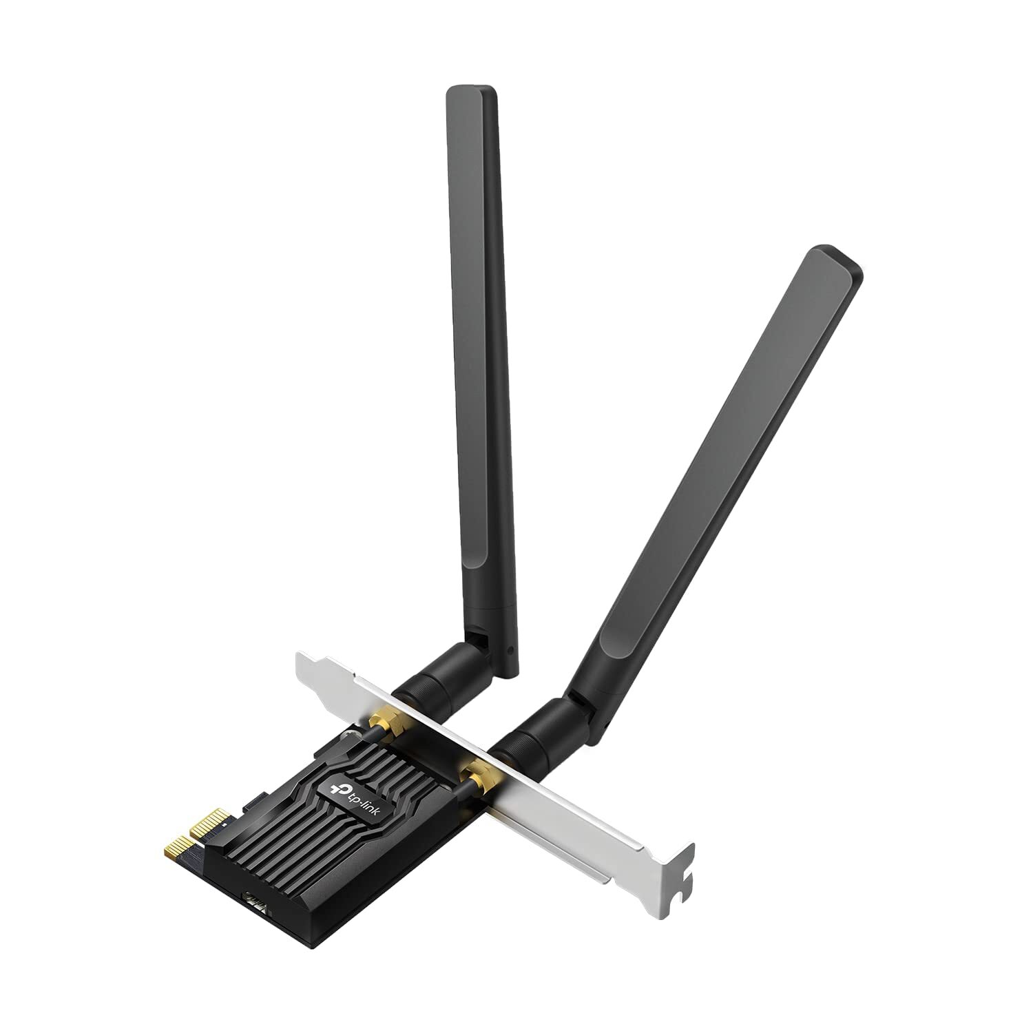TP Link AX1800 WiFi 6 Bluetooth 5.2 PCIe Adapter High Speed Low Latency