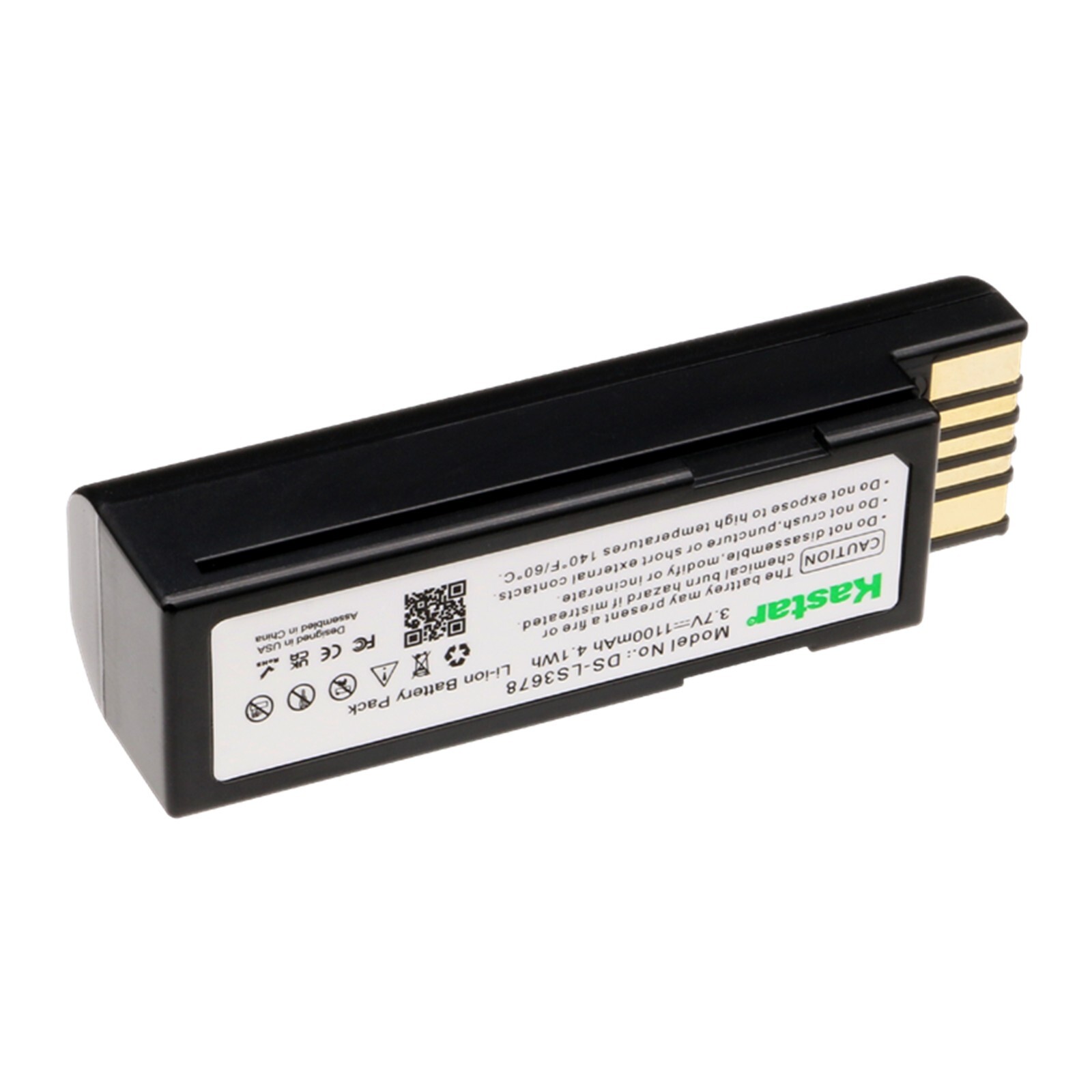 Kastar Battery for Zebra Symbol Motorola LI3678 LS3678 DS3678 BTRY-36IAB0E-00
