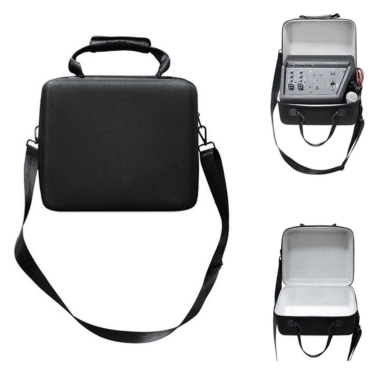 For S1 PRO Speaker Protection Bag Wireless Bluetooth Audio Carrying Case @#
