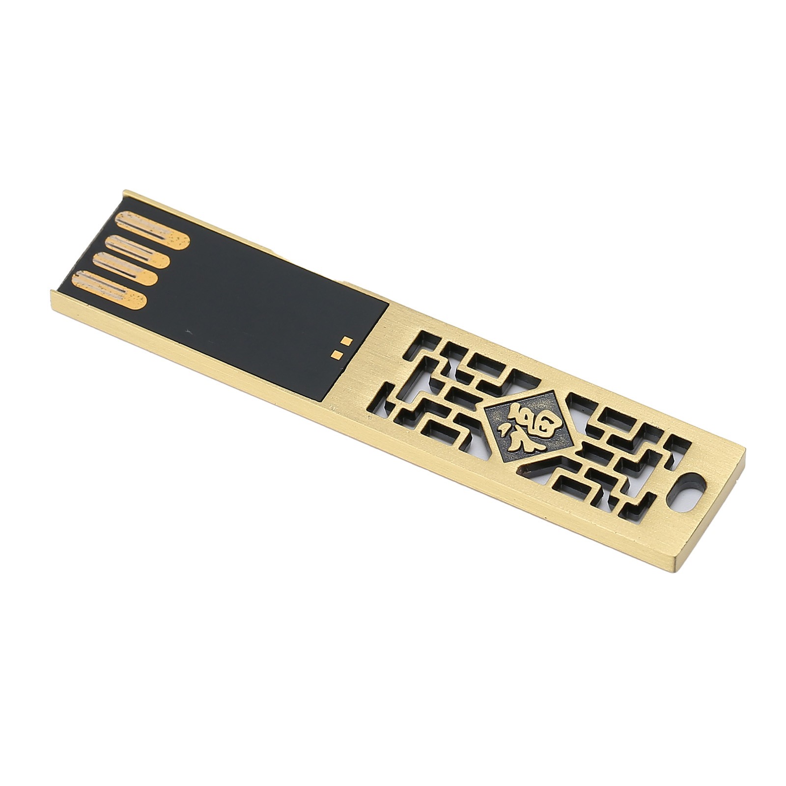 U Disk Metal Memory Stick For Video Projection Use Excellent