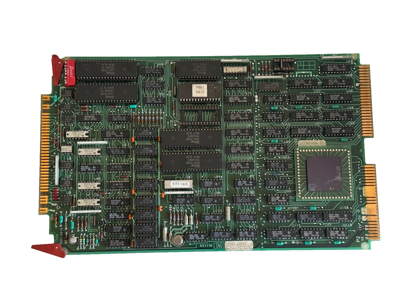 USED HP 12043-60001 Circuit Board