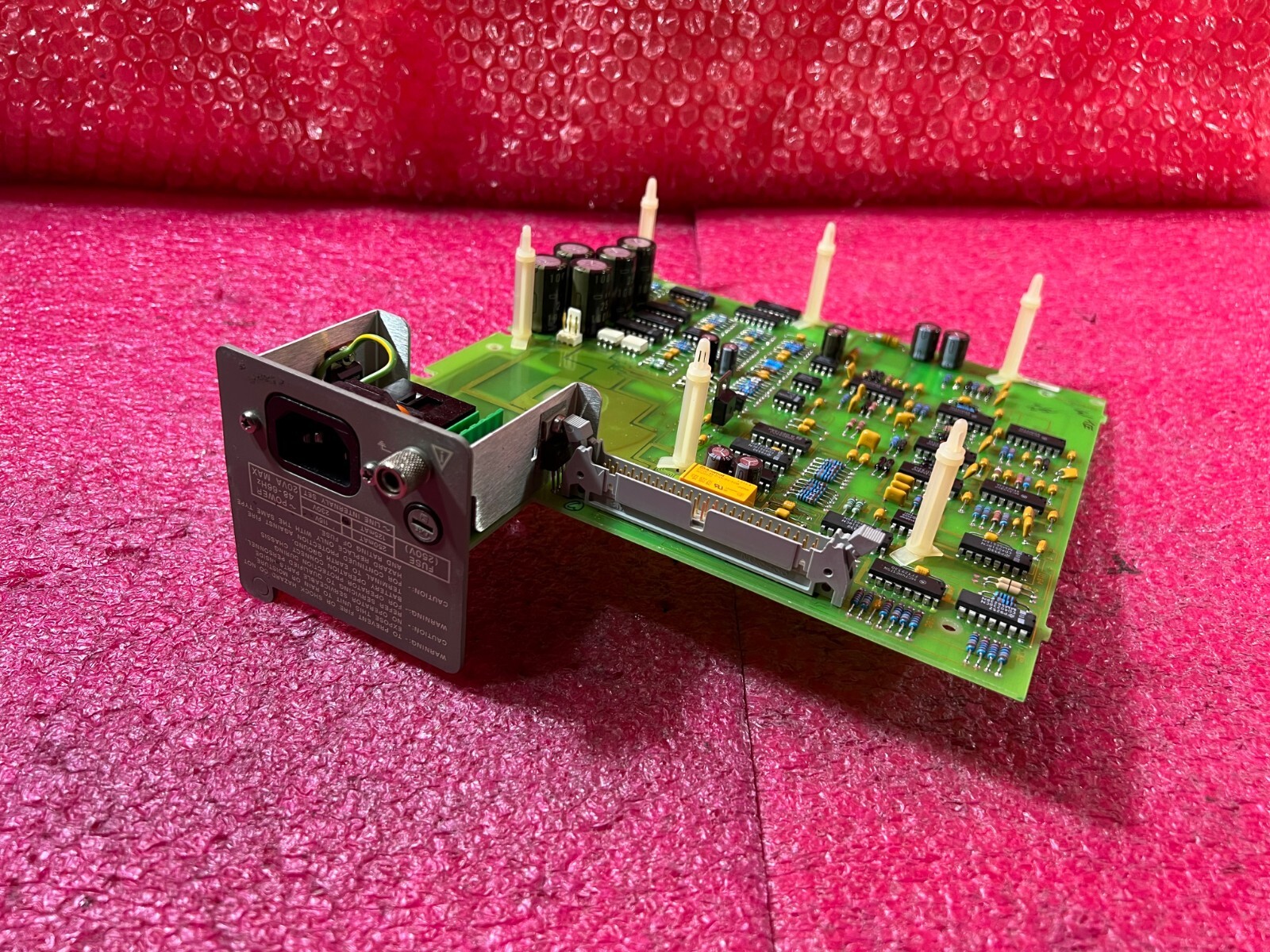HP 4934A TIMS Tester Board 03772-60102