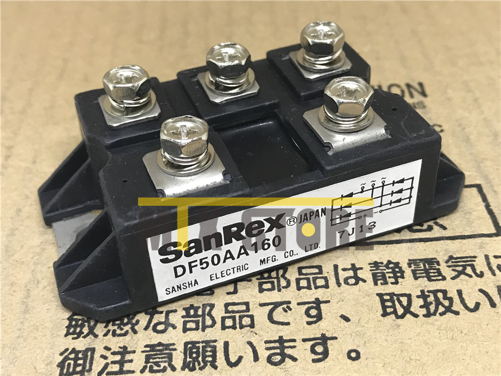 1PCS Brand New Module SANREX DF50AA160 DF50AA-160 Quality Assurance 100%