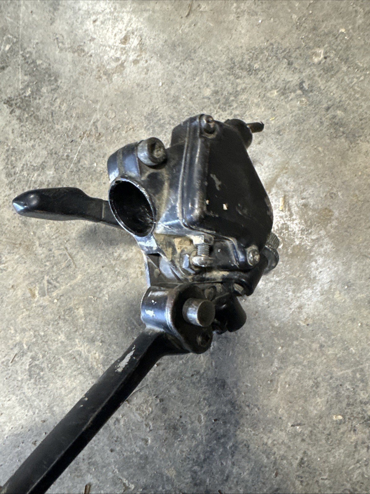 yamaha raptor 90 Throttle Lever 2009