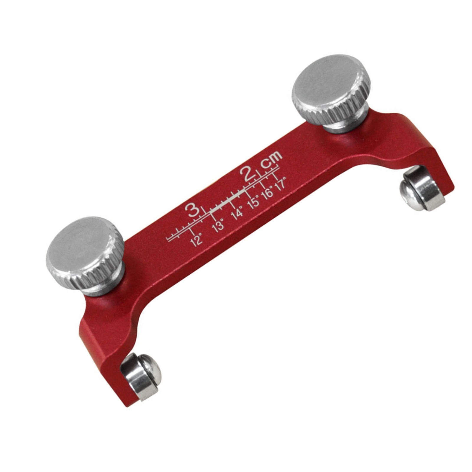 Mini Honing Guide Jig For Wood Chisel Sharpening Fixed Angle Cutter Hand Tool