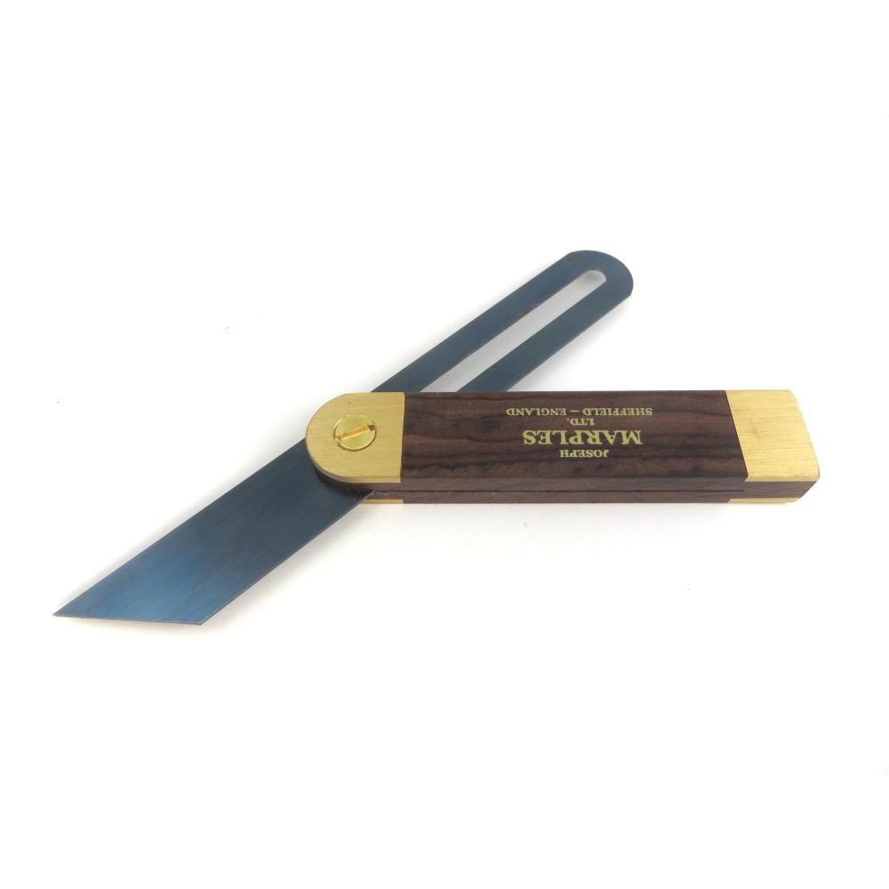 Joseph Marples Sliding Bevel Gauges Rosewood Screwdriver Lock Blade Length 7"