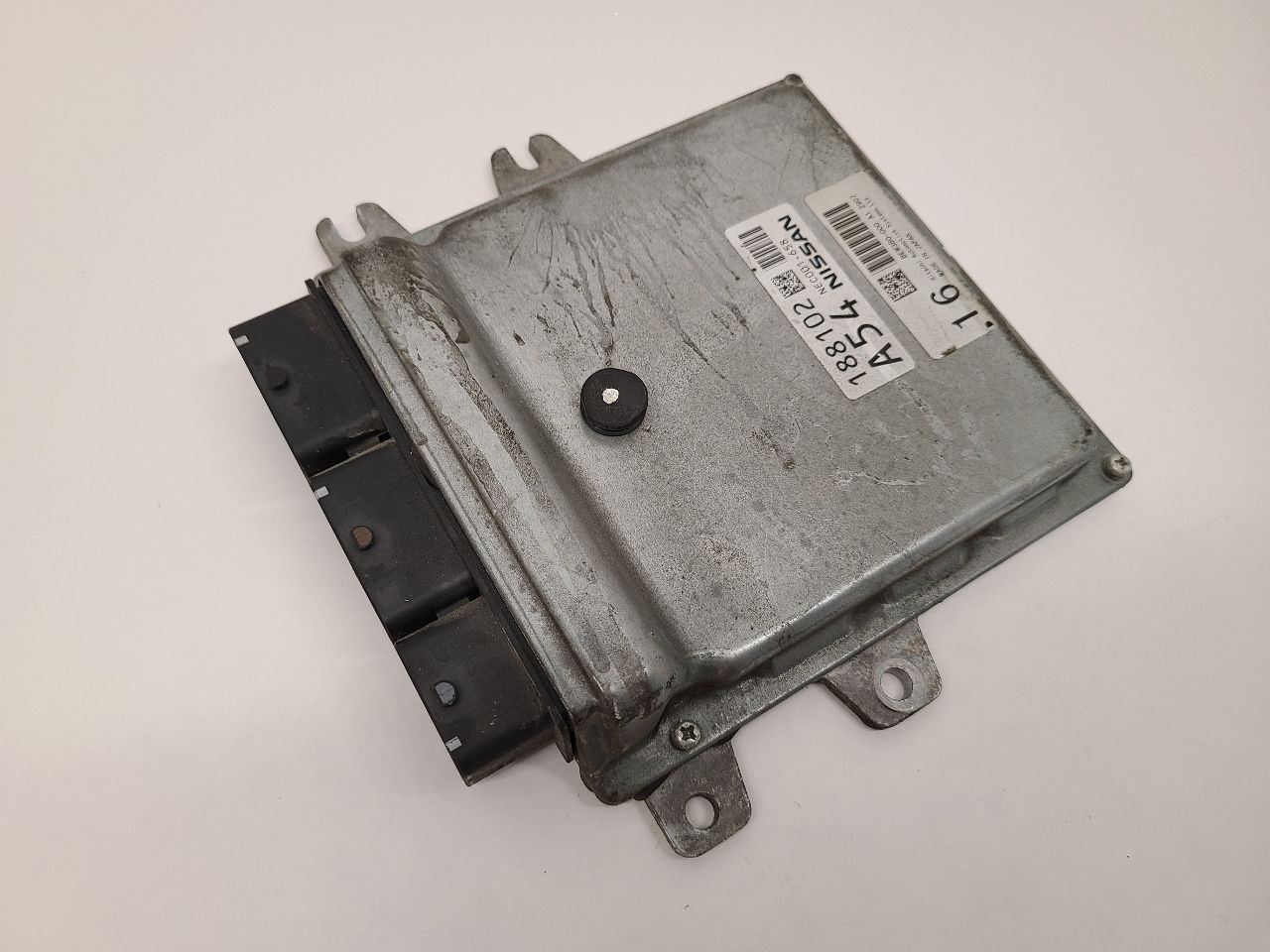 2013 13 NISSAN QUEST Engine ECM Electronic Control Module CVT Federal Emissions