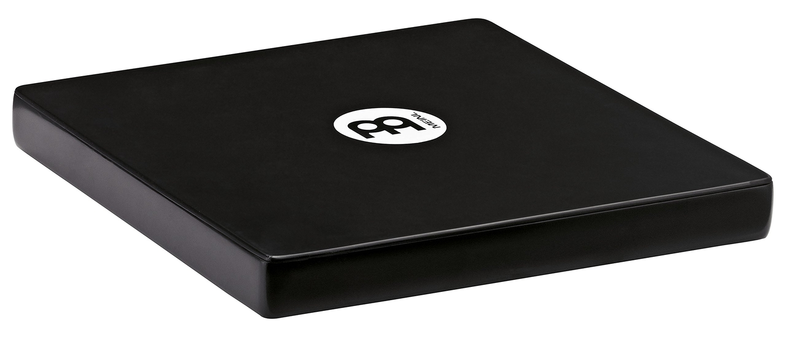 MEINL Percussion miner travel cajon TCAJ1BK Rubber Wood 29.8Wx3.8Hx39.8Dcm NEW