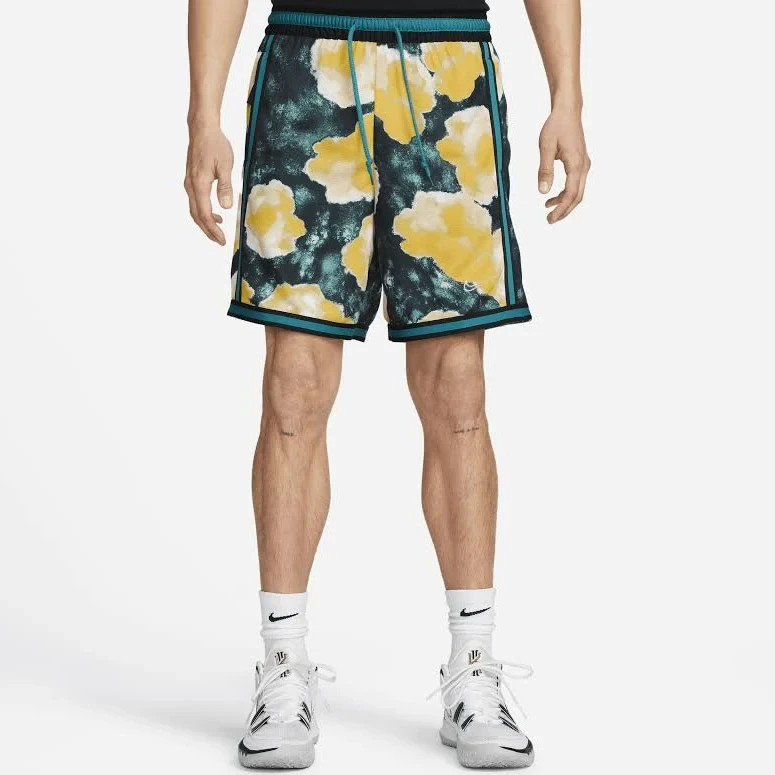 Nike DNA Men's Floral Basketball Shorts Size Small