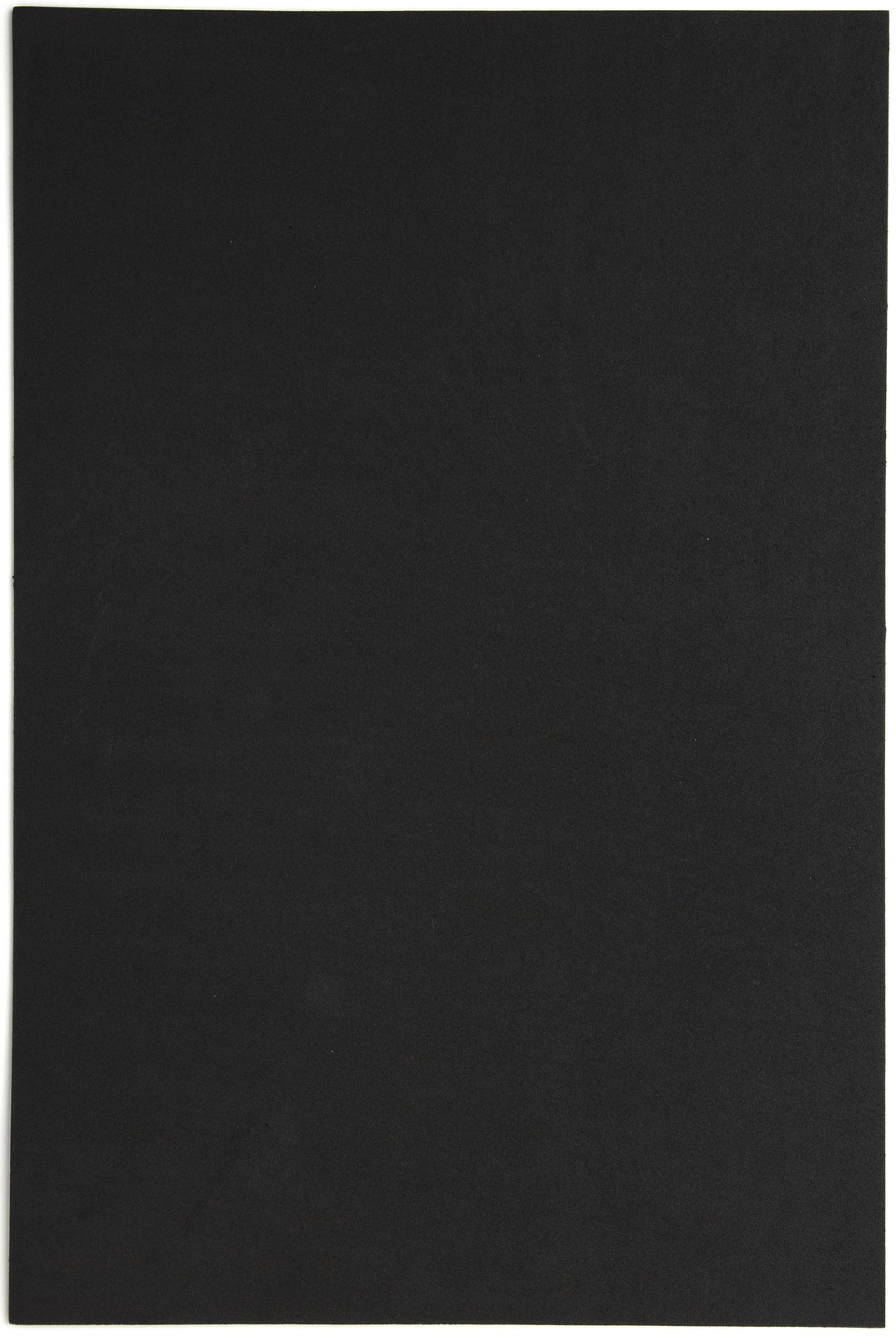 Foam Sheet 12"X18" 3mm Black