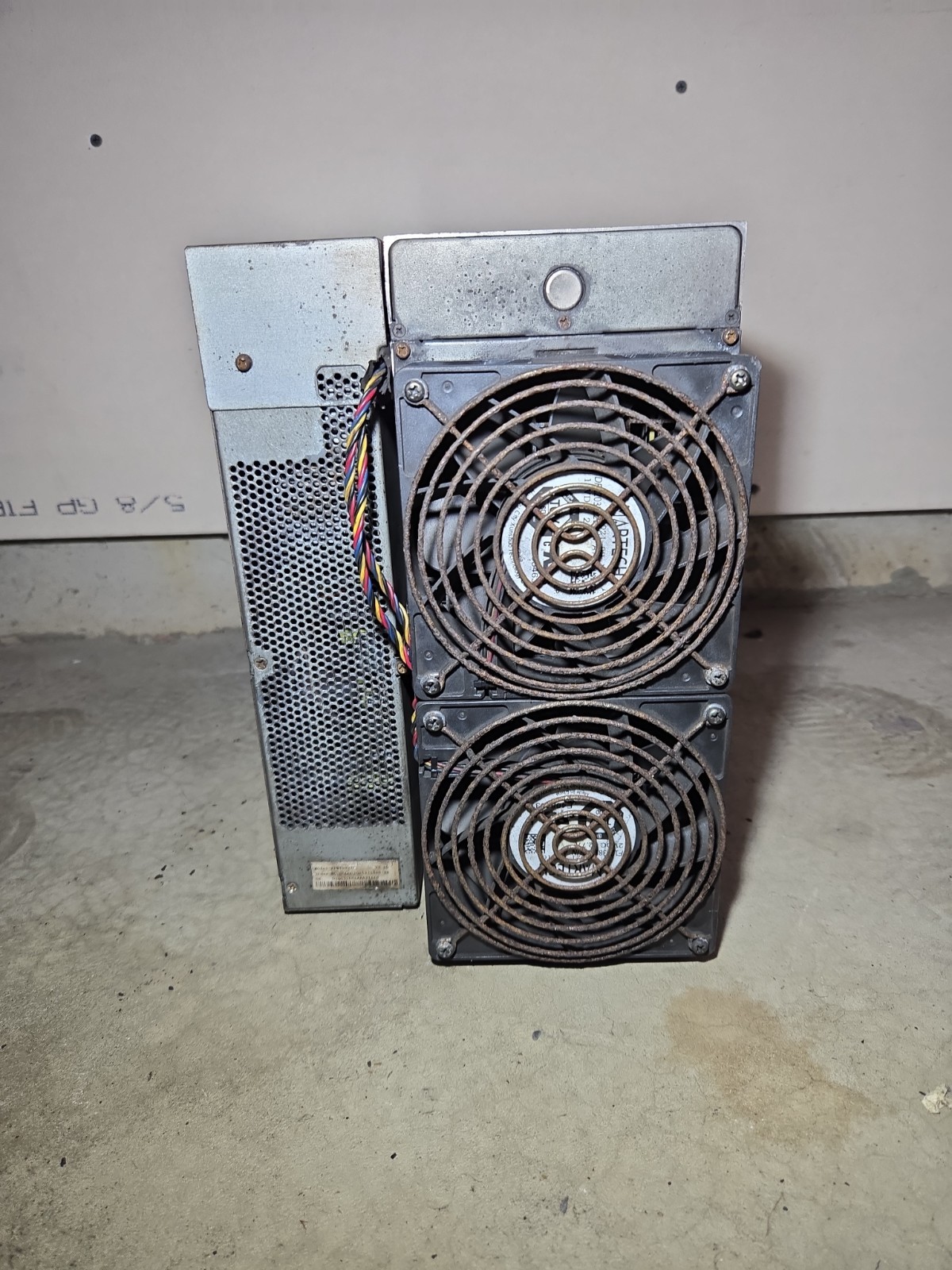 Bitmain Antminer S19 95TH Bitcoin ASIC Miner