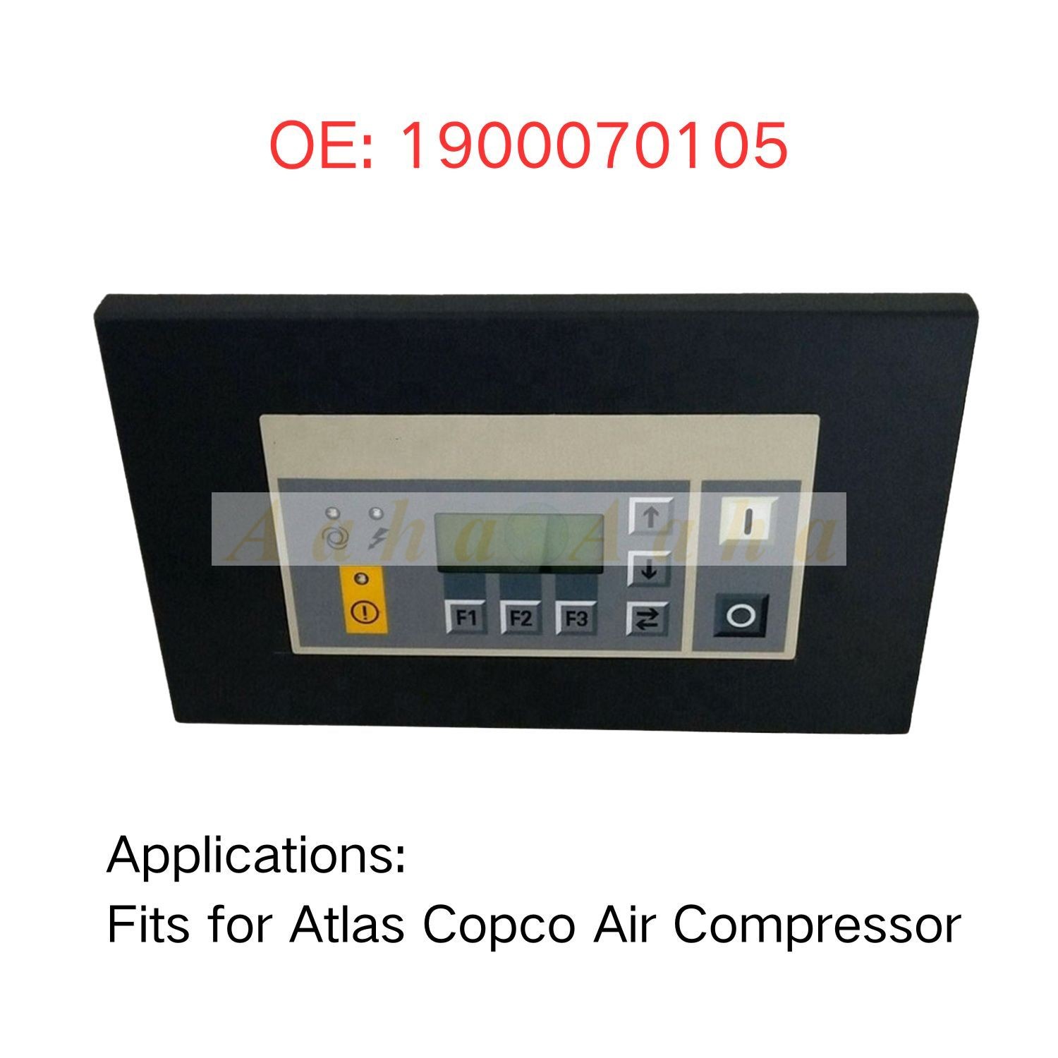 Controller Panel 1900070105 1900-0701-05 fits for Atlas Copco Air Compressor