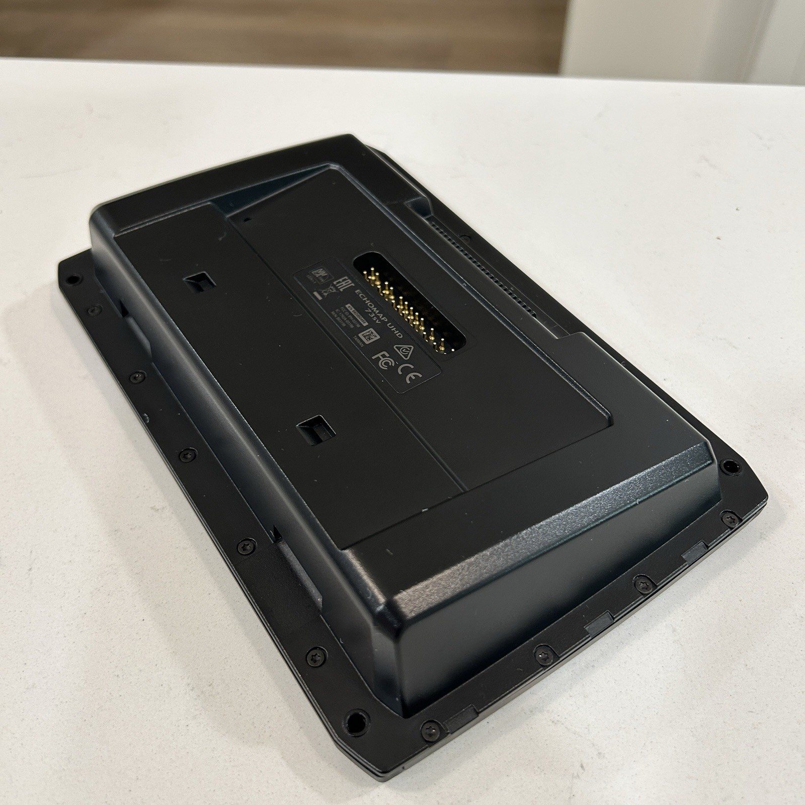 Garmin ECHOMAP™ UHD 73SV Fish Finder Head Unit
