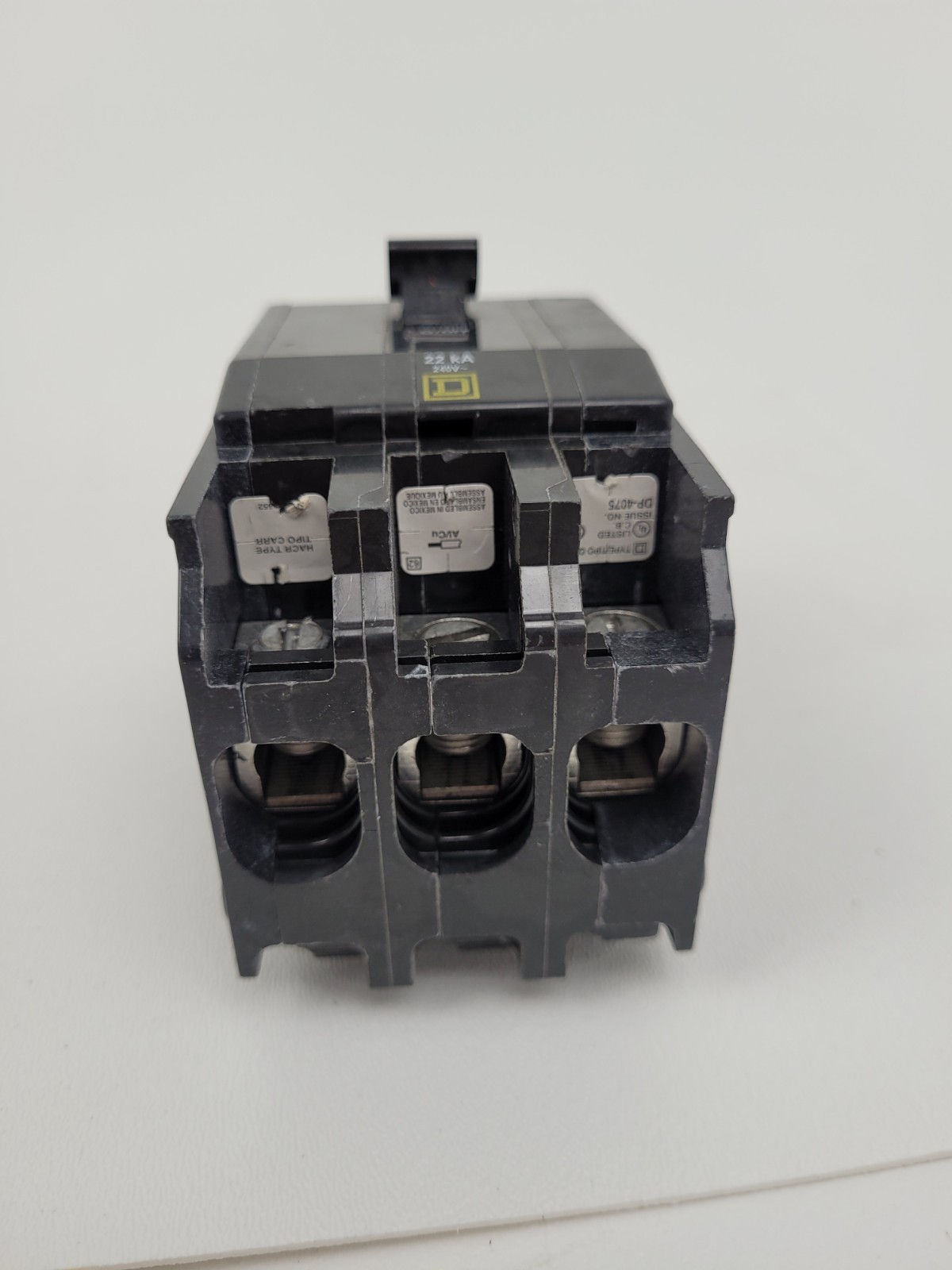 QOB370VH Square D 70 Amp 240 Volt Circuit Breaker - Next Day Option