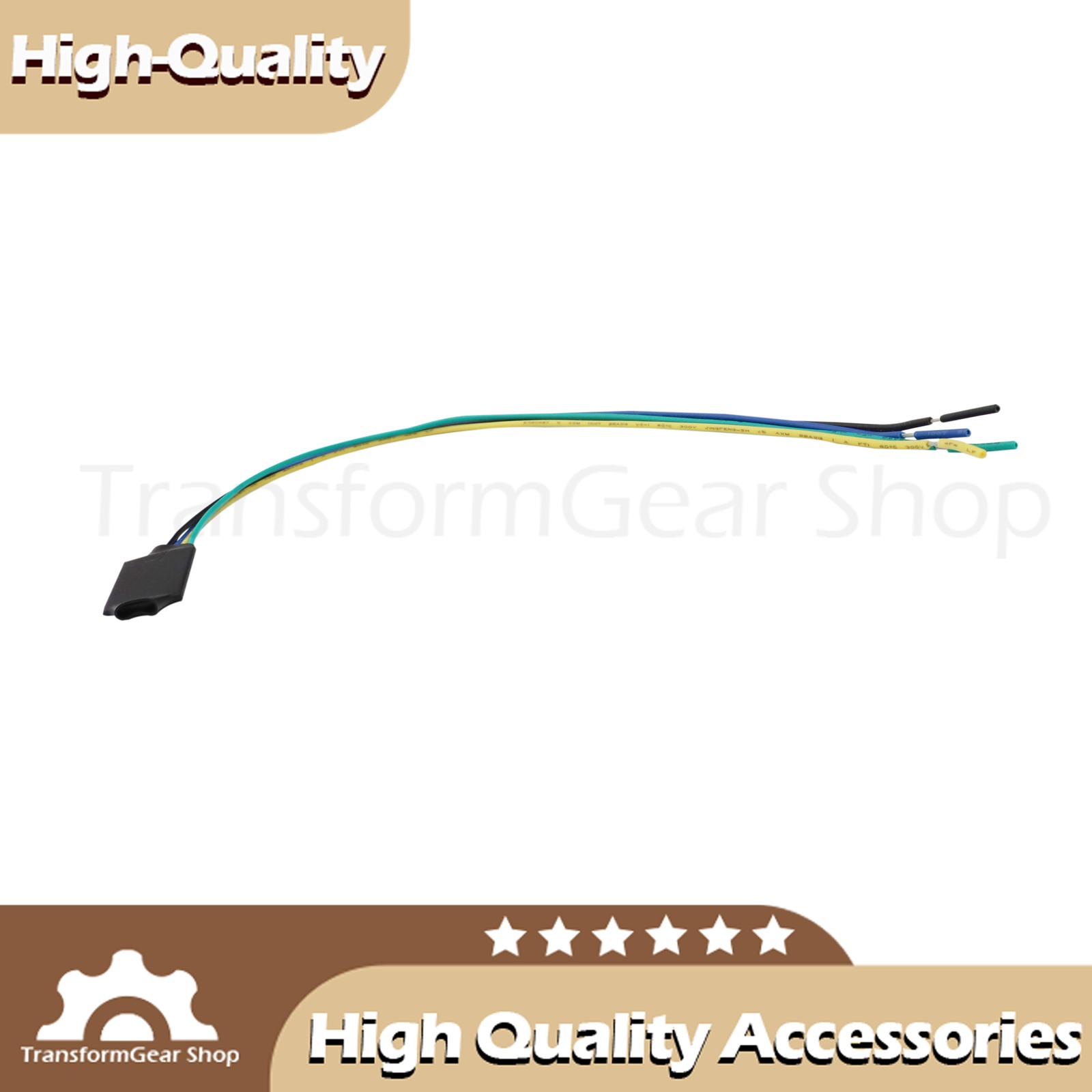 FitsAlpine ILX-W650 ILX-F309 ILX-F259 3 Video Parking Brake Bypass