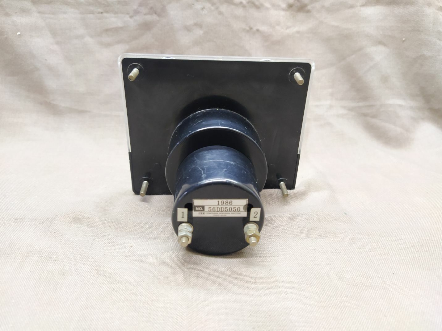 YOKOGAWA 2148 FREQUENCY METER 115V