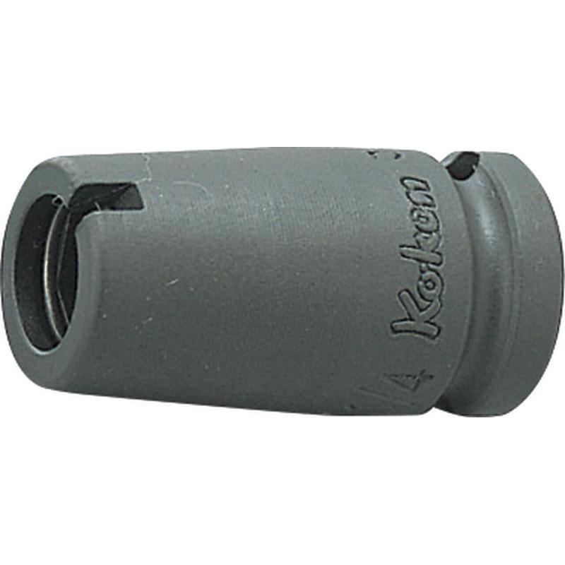 Koken 12139-1/4 1/4 Inch Sq. Dr. Adaptor 1/4 Inch For 1/4H Bit Length 25 mm