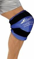 Elasto-Gel Hot/Cold Wrap ''1 Count, 9 x 24''