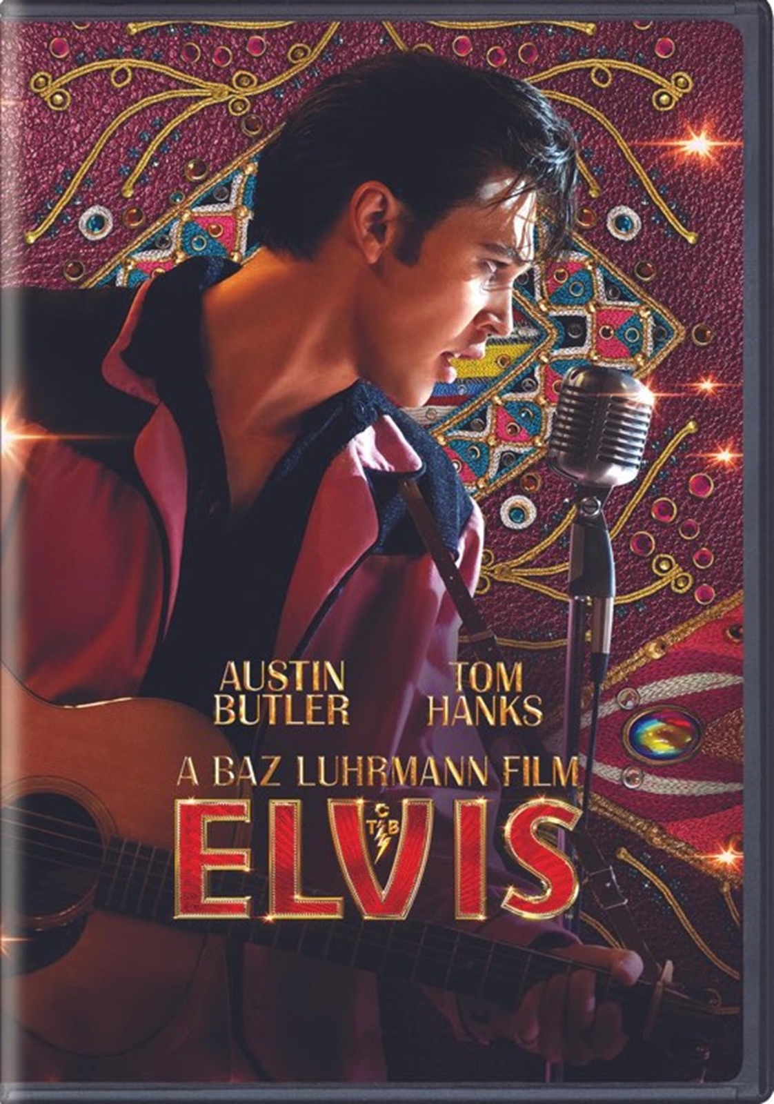 Elvis DVD NEW